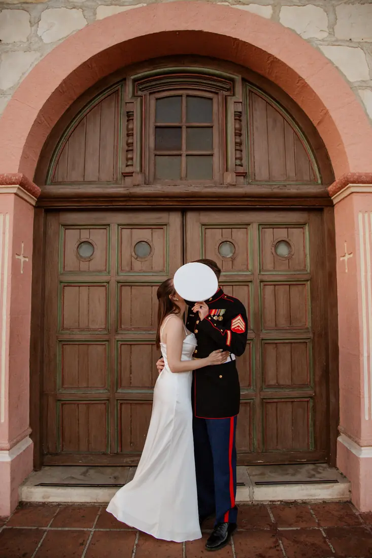 Military Weddings — frame 5 of 11, Sarah N. Smith Photography