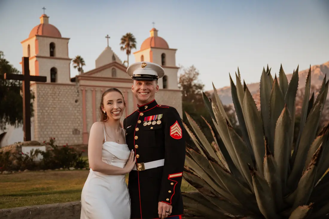 Military Weddings — frame 7 of 11, Sarah N. Smith Photography