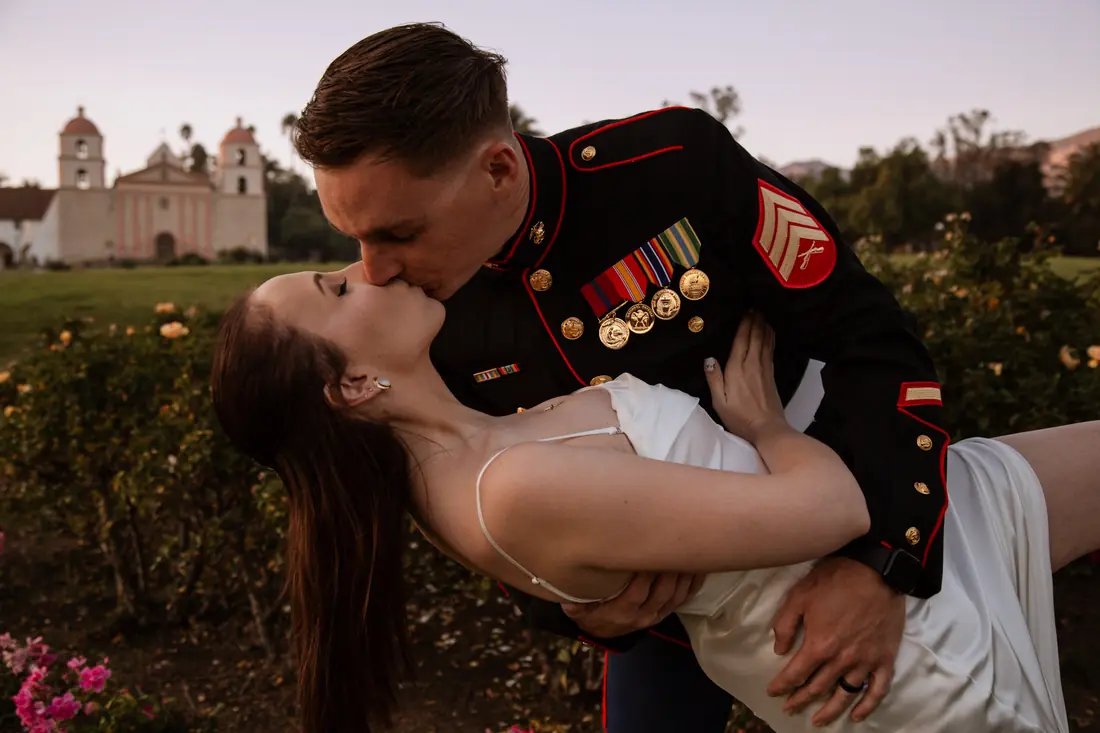 Military Weddings — frame 9 of 11, Sarah N. Smith Photography