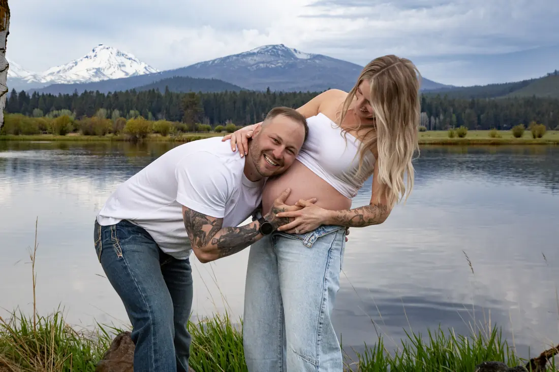 Maternity — frame 5 of 6, Sarah N. Smith Photography