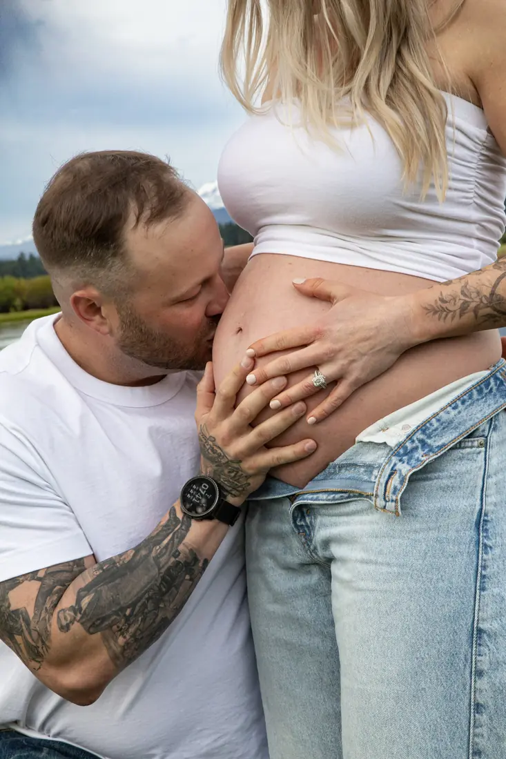 Maternity — frame 6 of 6, Sarah N. Smith Photography