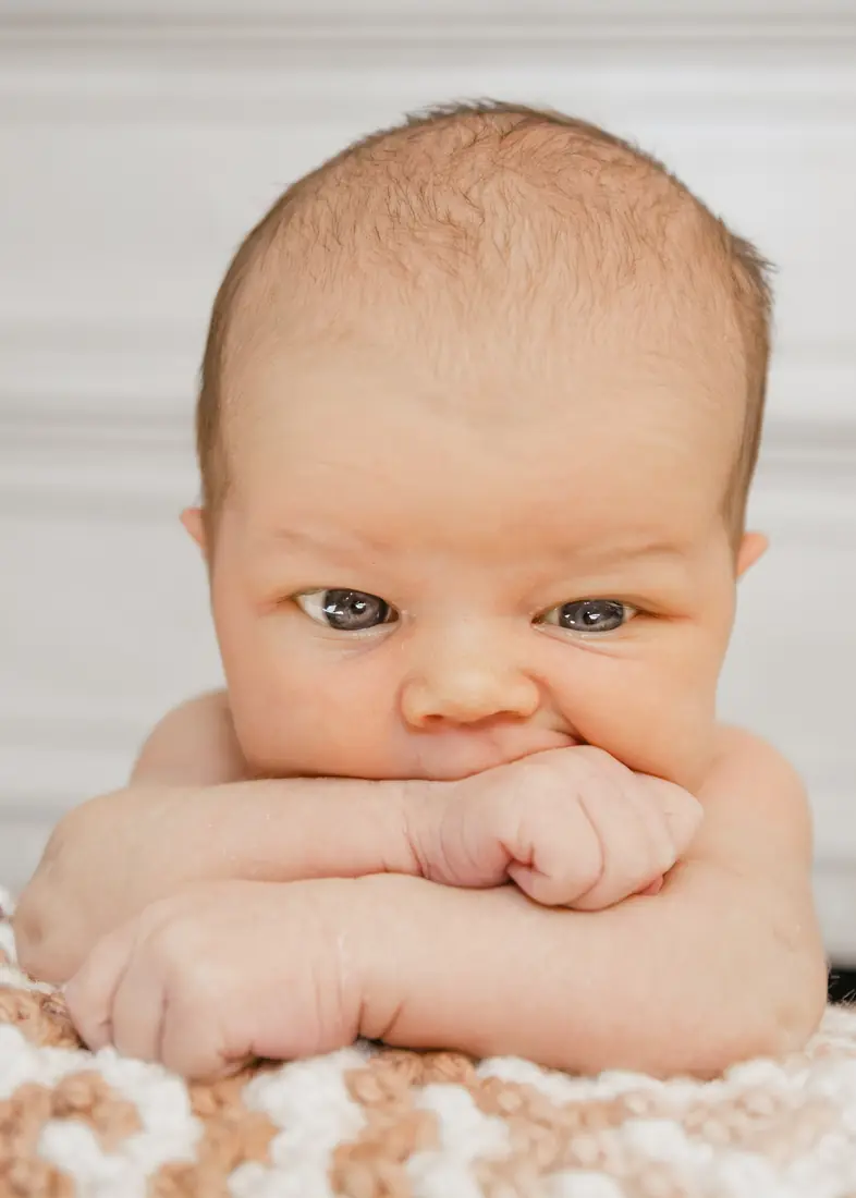 Newborn — frame 14 of 21, Sarah N. Smith Photography